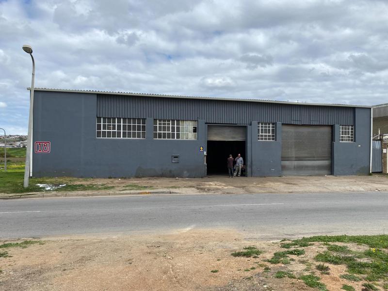 To Let commercial Property for Rent in Neave Industrial Eastern Cape